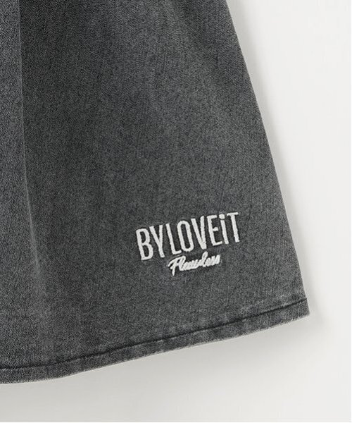 by LOVEiT（バイラビット）の「【ニコ☆プチ・Cuugal掲載】レースアップワンピース（ワンピース・キッズ・ブルー/ブラック・160cm/130cm/140cm/120cm/150cm）」の15枚目の写真