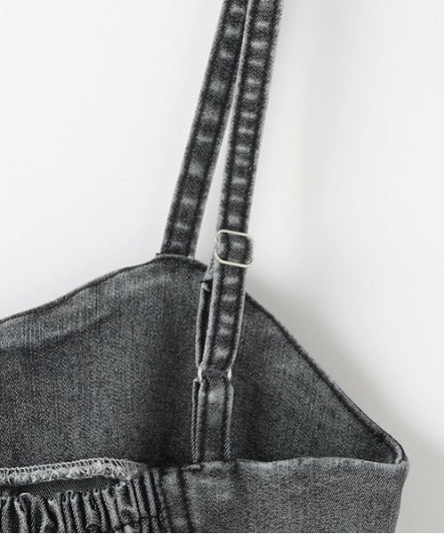 by LOVEiT（バイラビット）の「【ニコ☆プチ・Cuugal掲載】レースアップワンピース（ワンピース・キッズ・ブルー/ブラック・160cm/130cm/140cm/120cm/150cm）」の14枚目の写真