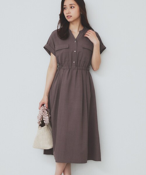 セール】《7色展開/XS-LLサイズ》ダブルポケットスキッパーシャツ