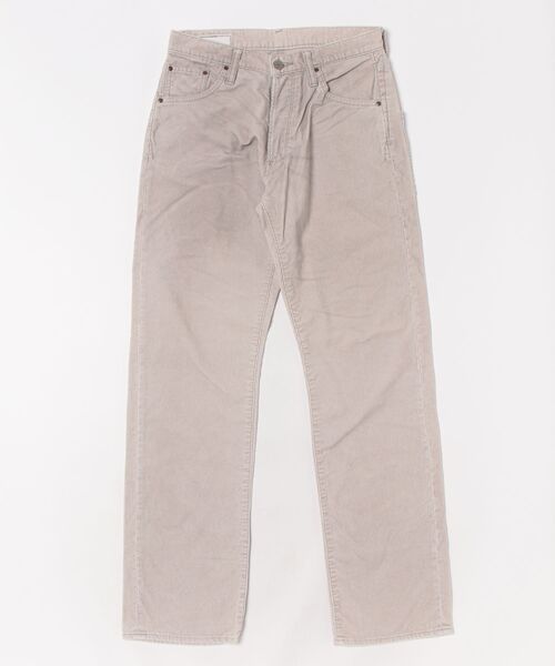 ARCHIVER(アーカイバ)の「【Ca】【it】【KATO(カトー)】AAA CORDUROY PANTS(その他パンツ・メンズ・ライトグレー・28/30)」の1枚目の写真