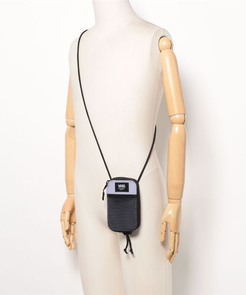 VANSアパレル(WJ) ヴァンズ Mini Travel Wallet BAG 125R7190500