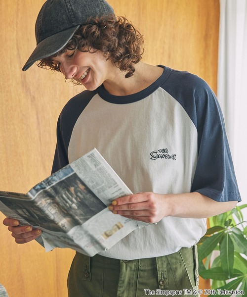 セール】The Simpsons / ザ・シンプソンズ / 別注 アソート