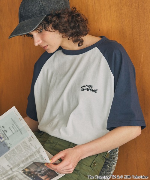 ザ・シンプソンズ The Simpsons tシャツ / ザ・シンプソンズ 別注 アソート