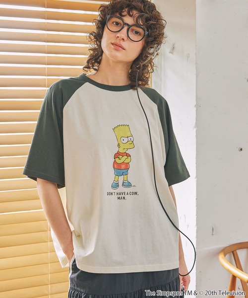 セール】The Simpsons / ザ・シンプソンズ / 別注 アソート