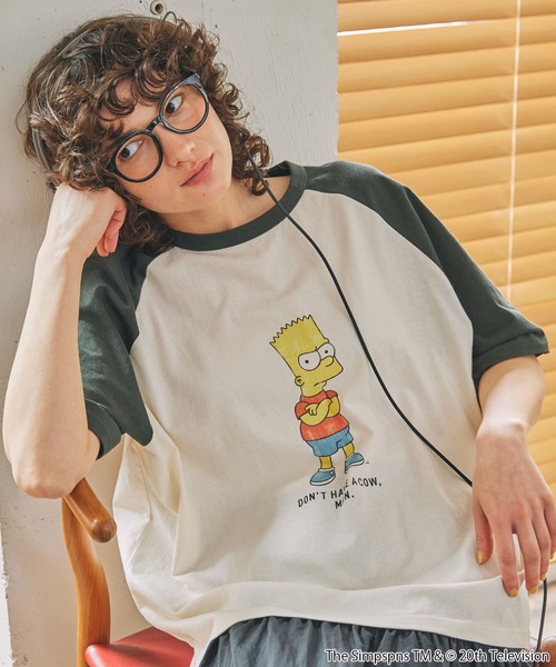 シンプソンズ  レリーフ セール】The Simpsons / ザ・シンプソンズ / 別注 アソート