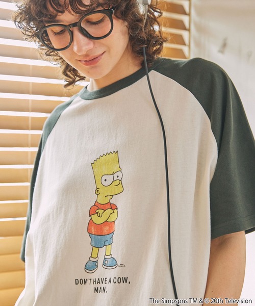 セール】The Simpsons / ザ・シンプソンズ / 別注 アソート