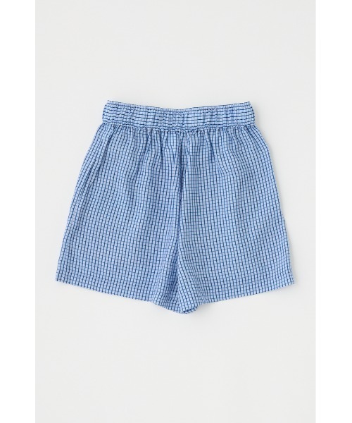 MOUSSY(マウジー)の「【セットアップ対応】RELAX ショーツ(その他パンツ・レディース・ブルー/ベージュ・FREE)」の19枚目の写真