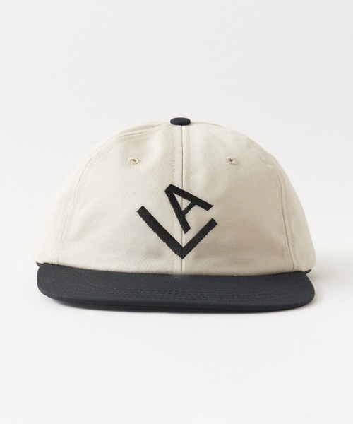 Cooperstown Ball Cap（クーパーズタウンボールキャップ）の「COOPERS TOWN BALL CAP/クーパーズタウン ボールキャップ USA製 LOGO CAP ベースボールキャップ 2026年春夏（キャップ・メンズ・ブラック系2/ベージュ系1/ネイビー系2/ブラック系1/ベージュ系2/ネイビー系1・FREE）」の5枚目の写真