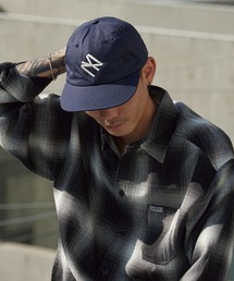 Cooperstown Ball Cap | COOPERS TOWN BALL CAP/クーパーズタウン ボールキャップ USA製 LOGO CAP ベースボールキャップ 2026年春夏(キャップ)