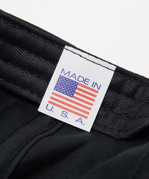 Cooperstown Ball Cap（クーパーズタウンボールキャップ）の「COOPERS TOWN BALL CAP/クーパーズタウン ボールキャップ USA製 LOGO CAP ベースボールキャップ 2026年春夏（キャップ・メンズ・ブラック系2/ベージュ系1/ネイビー系2/ブラック系1/ベージュ系2/ネイビー系1・FREE）」の12枚目の写真