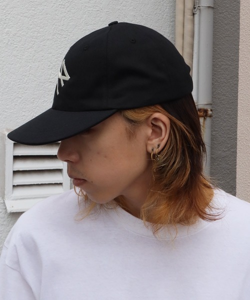 Cooperstown Ball Cap（クーパーズタウンボールキャップ）の「COOPERS TOWN BALL CAP/クーパーズタウン ボールキャップ USA製 LOGO CAP ベースボールキャップ 2026年春夏（キャップ・メンズ・ブラック系2/ベージュ系1/ネイビー系2/ブラック系1/ベージュ系2/ネイビー系1・FREE）」の17枚目の写真