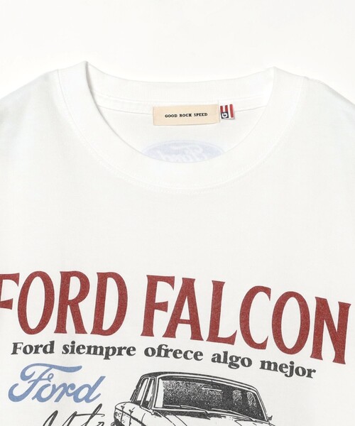 別注】GOOD ROCK SPEED / Ford Tee（Tシャツ/カットソー）｜GOOD