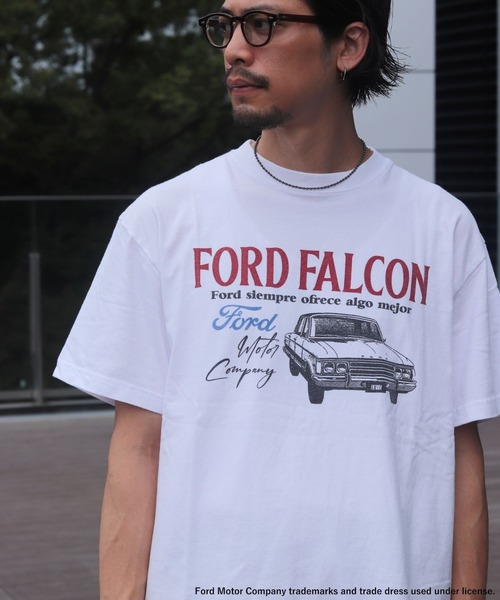 別注】GOOD ROCK SPEED / Ford Tee（Tシャツ/カットソー）｜GOOD