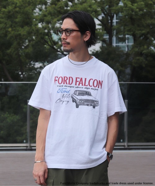 別注】GOOD ROCK SPEED / Ford Tee（Tシャツ/カットソー）｜GOOD