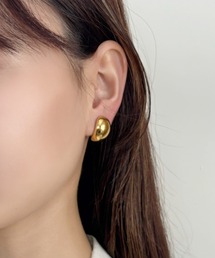 Ada.（エイダ）の「ボリューム フープ イヤリング（イヤリング）」