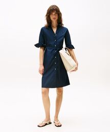 TOMMY HILFIGER｜トミーヒルフィガーのワンピース（ひざ丈）通販