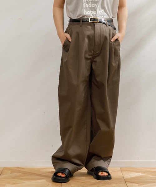 OAMC 22AW ベルテッッド チノパンツ OAMC 22AW ベルテッッド チノパンツ - メルカリ