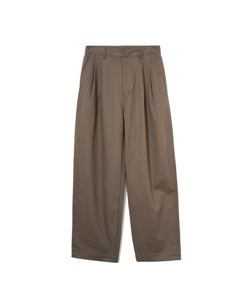 【新品未使用】Upper hights × TOMORROWLAND チノパンツ 別注】UPPER HIGHTS チノパンツ｜トゥモローランド 公式通販