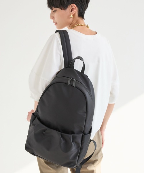 【美品】BARNYARDSTORM リュック バックパック BARNYARDSTORM（バンヤードストーム） デイバック リュック