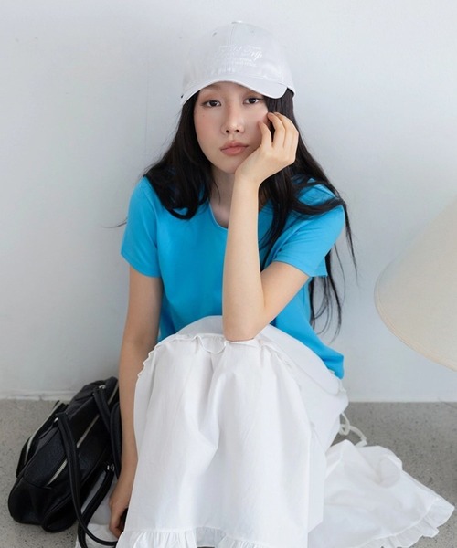 3.3 Field Trip （3.3フィールドトリップ）の「3.3 Field Trip／グロッシーCAP（キャップ・レディース・ブラック/ピンク/その他1・FREE）」の17枚目の写真