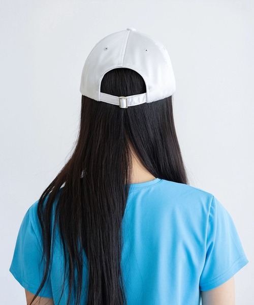 3.3 Field Trip （3.3フィールドトリップ）の「3.3 Field Trip／グロッシーCAP（キャップ・レディース・ブラック/ピンク/その他1・FREE）」の5枚目の写真