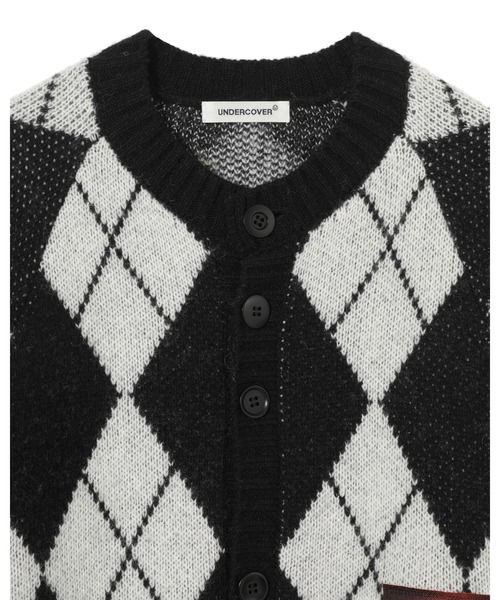 カーディガン ボレロ UP2E4901（カーディガン/ボレロ）｜UNDERCOVER（アンダーカバー