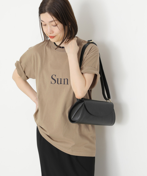 POET MEETS DUBWISE SUN Tシャツ（Tシャツ/カットソー
