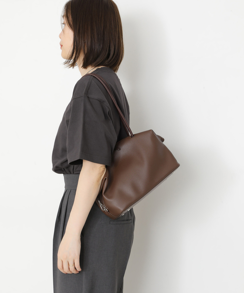 journal standard L'essage(ジャーナルスタンダードレサージュ)の「POET MEETS DUBWISE SUN Tシャツ(Tシャツ/カットソー・レディース・ホワイト/ベージュ/ブラック系その他・FREE)」の8枚目の写真