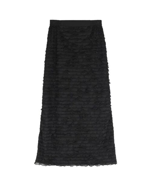 スカート SR sheer CRIAR SKIRT(BLACK) 2025年最新】sheer sr スカートの人気アイテム - メルカリ