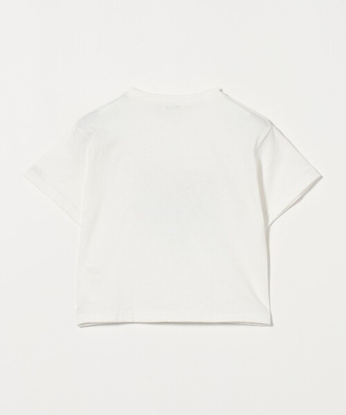 green label relaxing(グリーンレーベルリラクシング)の「ロック Tシャツ / キッズ 100cm-130cm(Tシャツ/カットソー・キッズ・ネイビー/ダークグレー/オフホワイト・100cm/130cm/110cm/120cm)」の20枚目の写真