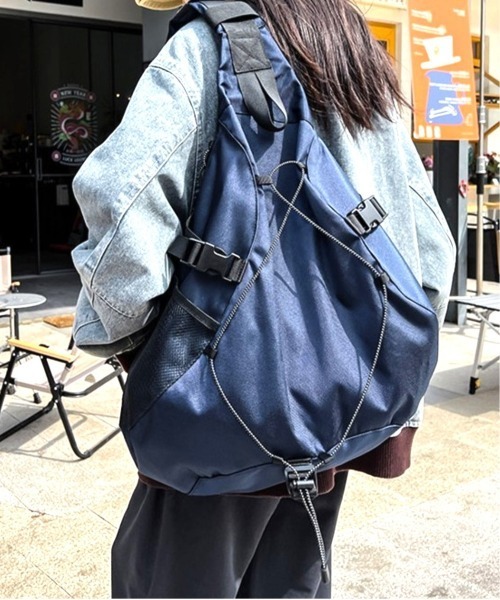 WAAC ボディバッグ 青 Brandol / Patagonia パタゴニア ボディバッグ ULTRALIGHT BLACK