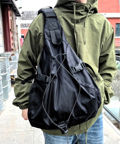 希少レア品　RHC ウエストポーチ　ボディバッグ　ショルダーバッグ リアルスタイル REAL STYLE ウエストポーチ ボディバッグ