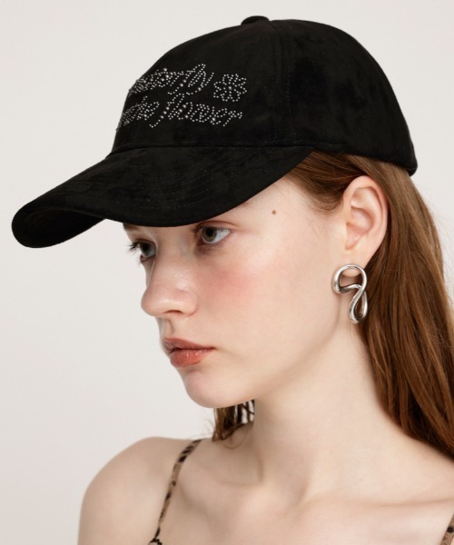 WEB限定】METAL LOGO CAP メタル ロゴ キャップ（キャップ