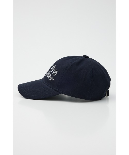 WEB限定】METAL LOGO CAP メタル ロゴ キャップ（キャップ