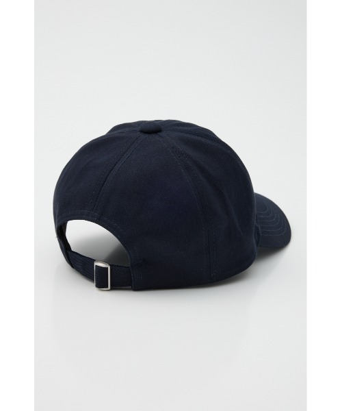 WEB限定】METAL LOGO CAP メタル ロゴ キャップ（キャップ