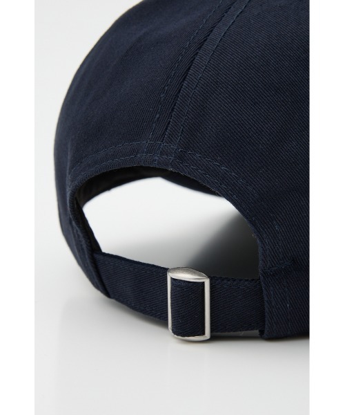 WEB限定】METAL LOGO CAP メタル ロゴ キャップ（キャップ
