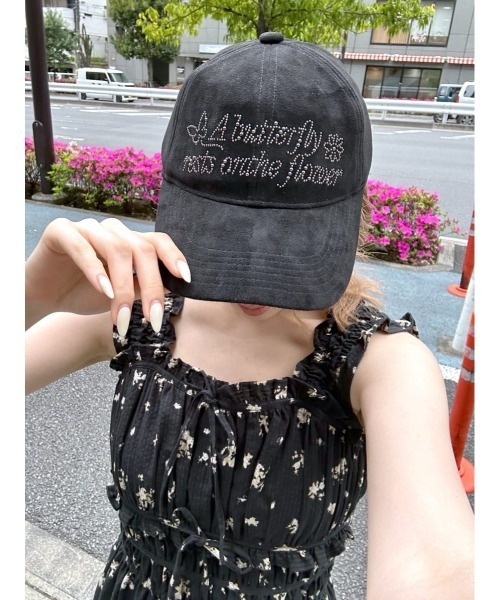 SSIL ロゴキャップ WEB限定】METAL LOGO CAP メタル ロゴ キャップ（キャップ