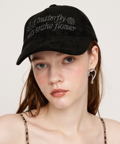 WEB限定】METAL LOGO CAP メタル ロゴ キャップ（キャップ