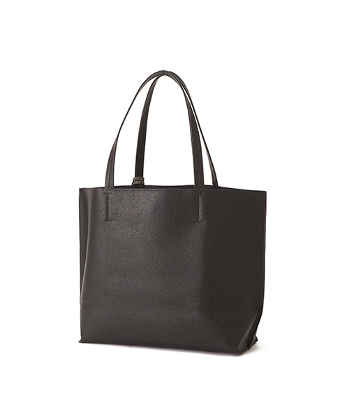 HITCH HIKE MARKET（ヒッチハイクマーケット）の「インサイドタッセルトートL（トートバッグ・レディース・ベージュ/ブラック/ピンク系その他/ブラウン/グレー・ONESIZE）」の12枚目の写真