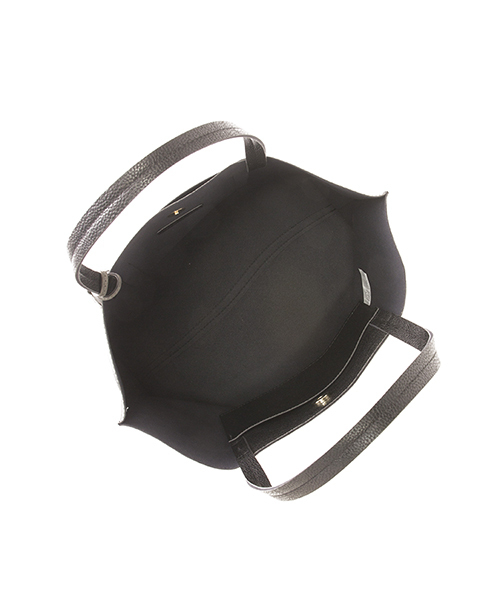 HITCH HIKE MARKET（ヒッチハイクマーケット）の「インサイドタッセルトートL（トートバッグ・レディース・ベージュ/ブラック/ピンク系その他/ブラウン/グレー・ONESIZE）」の13枚目の写真