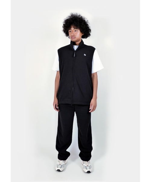 APPLEBUM（アップルバム）の「Fleece Vest（その他アウター・メンズ・ブラック/ネイビー/グレー・X-LARGE/LARGE/MEDIUM）」の10枚目の写真