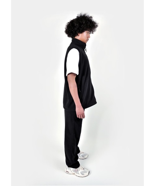 APPLEBUM（アップルバム）の「Fleece Vest（その他アウター・メンズ・ブラック/ネイビー/グレー・X-LARGE/LARGE/MEDIUM）」の12枚目の写真