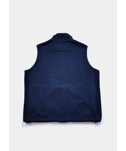 APPLEBUM（アップルバム）の「Fleece Vest（その他アウター・メンズ・ブラック/ネイビー/グレー・X-LARGE/LARGE/MEDIUM）」の18枚目の写真