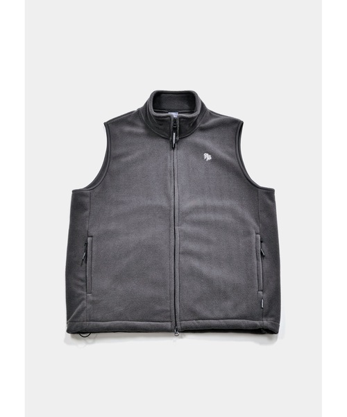 APPLEBUM（アップルバム）の「Fleece Vest（その他アウター・メンズ・ブラック/ネイビー/グレー・X-LARGE/LARGE/MEDIUM）」の19枚目の写真