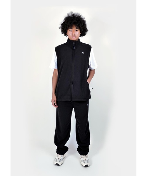 APPLEBUM（アップルバム）の「Fleece Vest（その他アウター・メンズ・ブラック/ネイビー/グレー・X-LARGE/LARGE/MEDIUM）」の9枚目の写真
