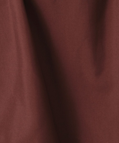 BAYFLOW(ベイフロー)の「オフショルダーブラウス(シャツ/ブラウス・レディース・ブラウン/オフホワイト/ベージュ・FREE)」の10枚目の写真