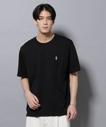 NANO universe | ナノベアTシャツ 半袖 夏服Ver.2(Tシャツ/カットソー)