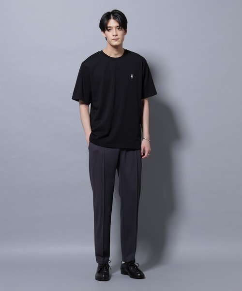 NANO universe（ナノユニバース）の「ナノベアTシャツ 半袖 夏服Ver.2（Tシャツ/カットソー・メンズ・その他4/その他1/その他2/その他3・S/M/L）」の16枚目の写真