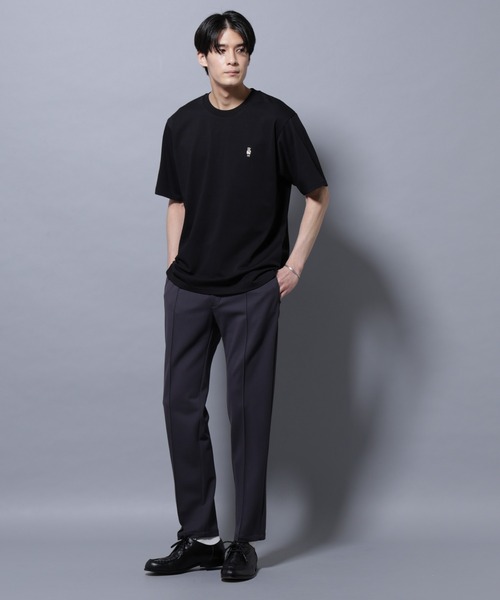 NANO universe（ナノユニバース）の「ナノベアTシャツ 半袖 夏服Ver.2（Tシャツ/カットソー・メンズ・その他4/その他1/その他2/その他3・S/M/L）」の17枚目の写真