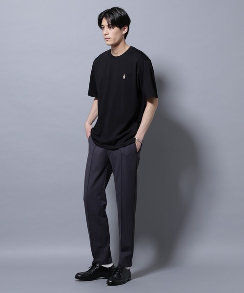 NANO universe（ナノユニバース）の「ナノベアTシャツ 半袖 夏服Ver.2（Tシャツ/カットソー・メンズ・その他4/その他1/その他2/その他3・S/M/L）」の18枚目の写真